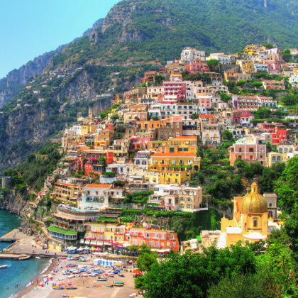 Amalfi Coast holidays: Excursion & Trekking